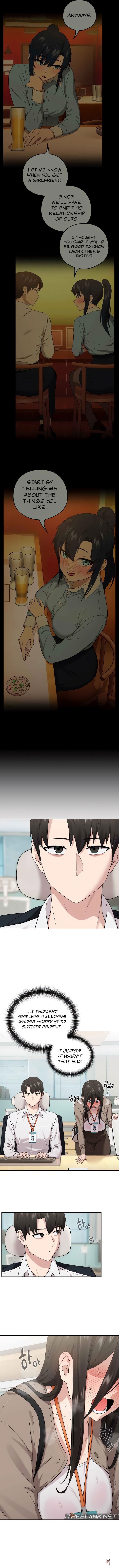 After Work Love Affairs After Work Love Affairs Chapter 9 - Page 2