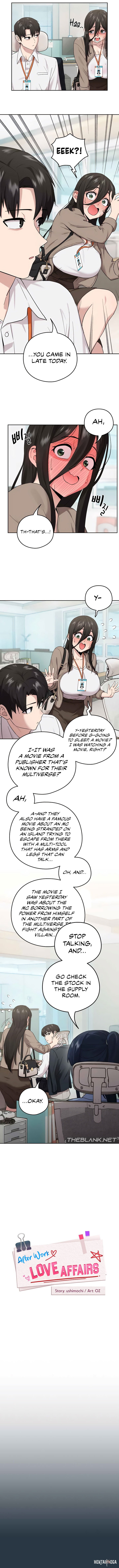 After Work Love Affairs After Work Love Affairs Chapter 9 - Page 3