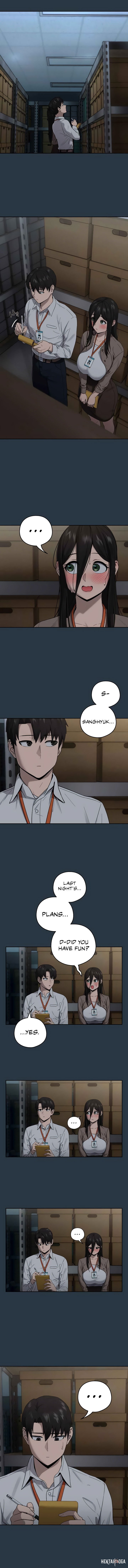 After Work Love Affairs After Work Love Affairs Chapter 9 - Page 4