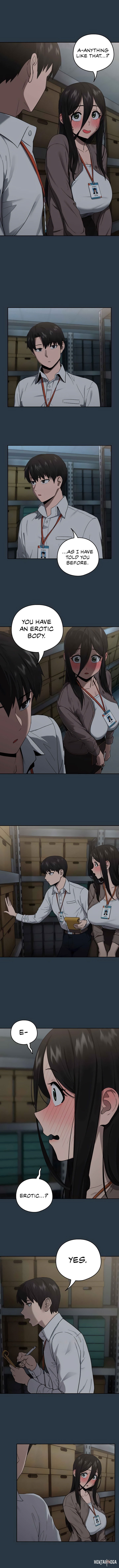 After Work Love Affairs After Work Love Affairs Chapter 9 - Page 7