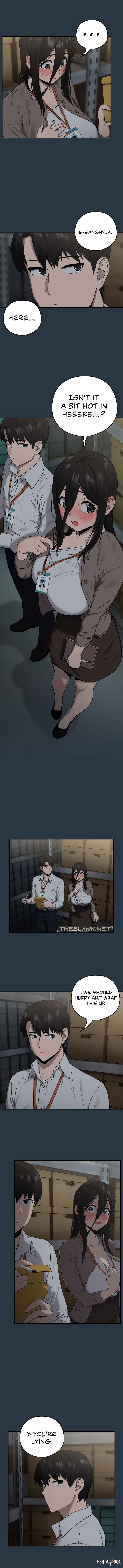 After Work Love Affairs After Work Love Affairs Chapter 9 - Page 8