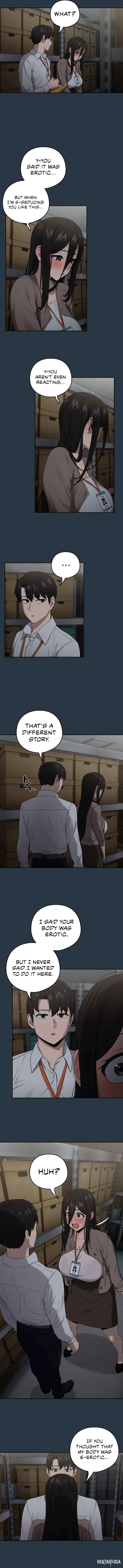 After Work Love Affairs After Work Love Affairs Chapter 9 - Page 9