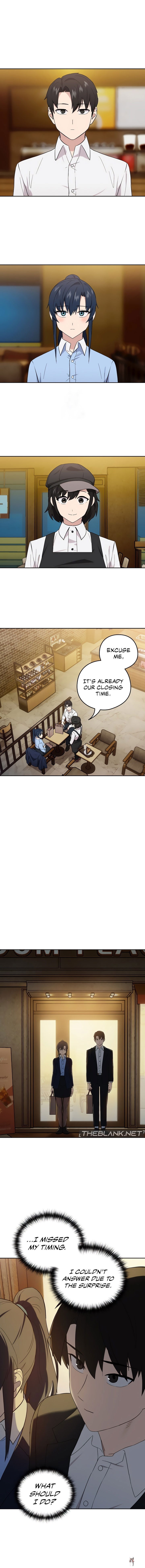 After Work Love Affairs After Work Love Affairs Chapter 8 - Page 1