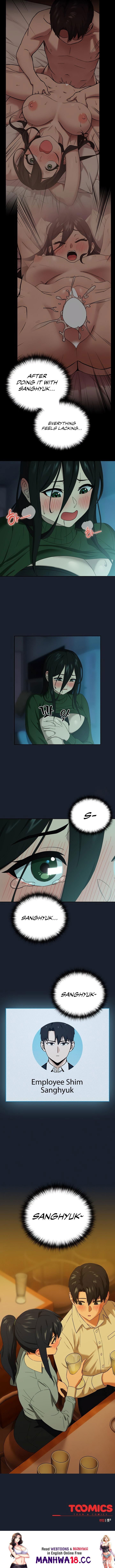 After Work Love Affairs After Work Love Affairs Chapter 8 - Page 10