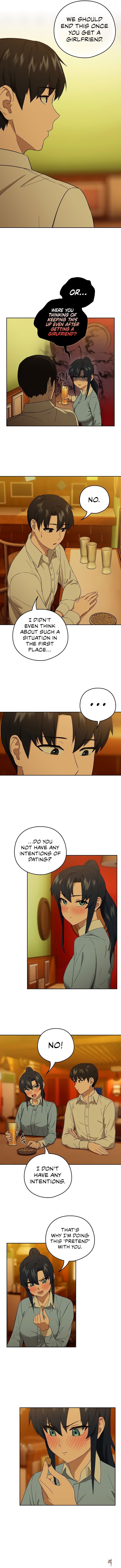 After Work Love Affairs After Work Love Affairs Chapter 8 - Page 5