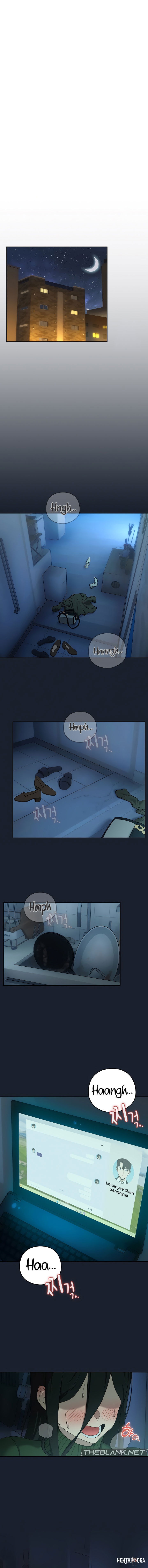 After Work Love Affairs After Work Love Affairs Chapter 8 - Page 8