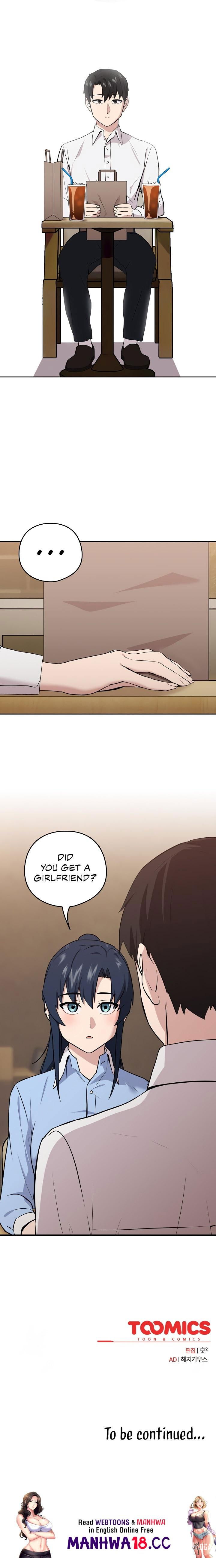 After Work Love Affairs After Work Love Affairs Chapter 7 - Page 10