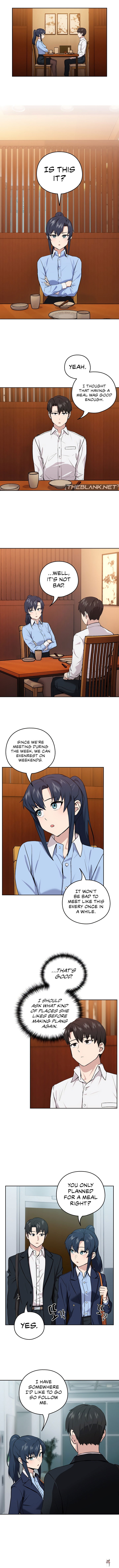 After Work Love Affairs After Work Love Affairs Chapter 7 - Page 5