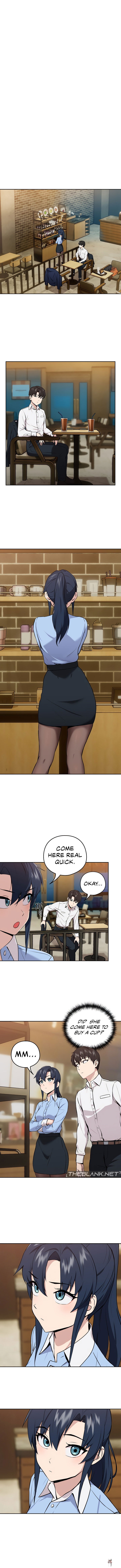 After Work Love Affairs After Work Love Affairs Chapter 7 - Page 6