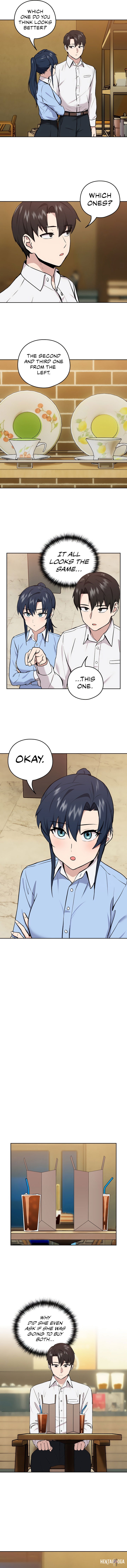 After Work Love Affairs After Work Love Affairs Chapter 7 - Page 7