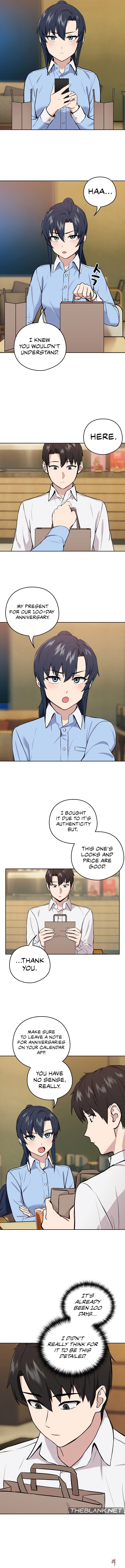 After Work Love Affairs After Work Love Affairs Chapter 7 - Page 8