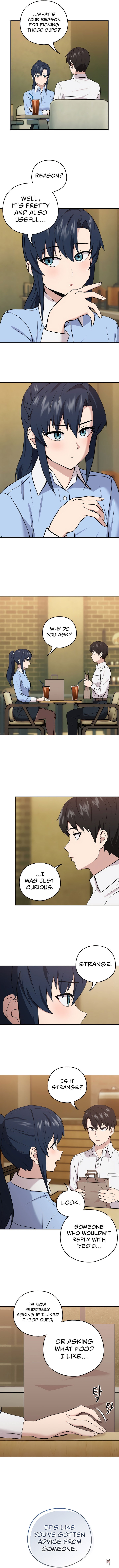 After Work Love Affairs After Work Love Affairs Chapter 7 - Page 9