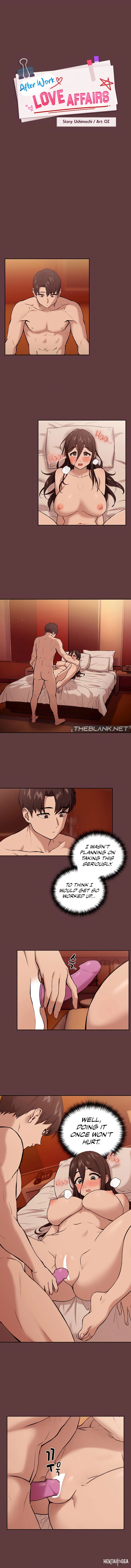 After Work Love Affairs After Work Love Affairs Chapter 6 - Page 1