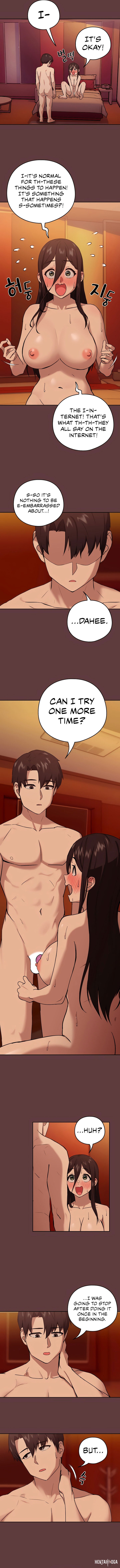 After Work Love Affairs After Work Love Affairs Chapter 6 - Page 4