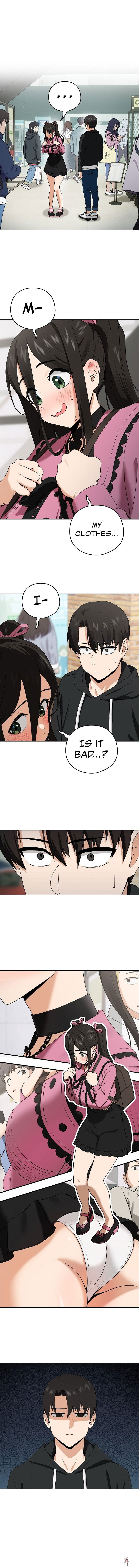 After Work Love Affairs After Work Love Affairs Chapter 4 - Page 1