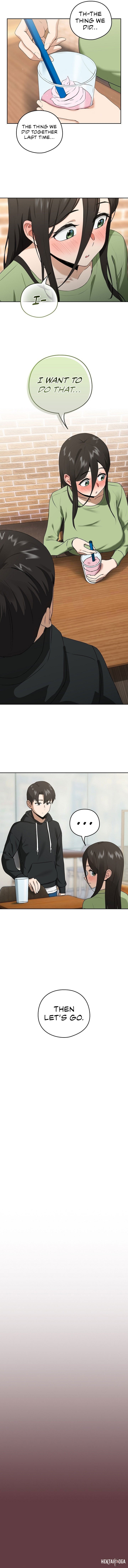 After Work Love Affairs After Work Love Affairs Chapter 4 - Page 10