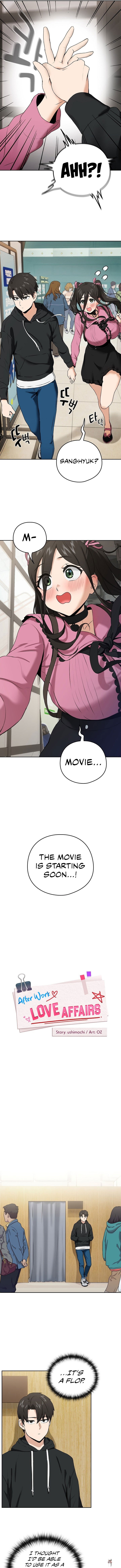 After Work Love Affairs After Work Love Affairs Chapter 4 - Page 2