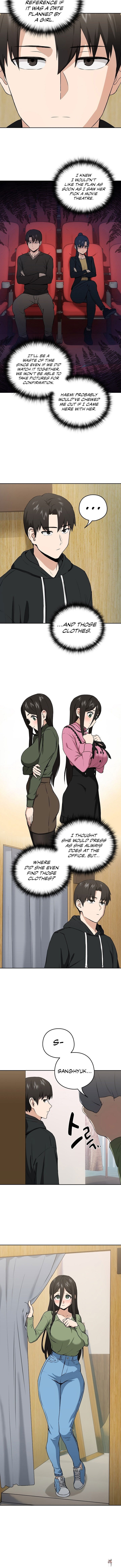 After Work Love Affairs After Work Love Affairs Chapter 4 - Page 3