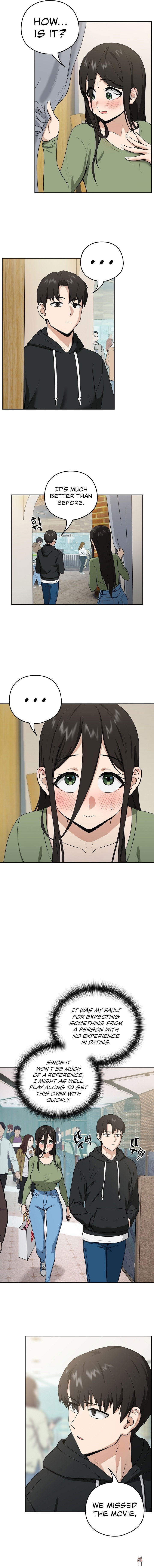 After Work Love Affairs After Work Love Affairs Chapter 4 - Page 4