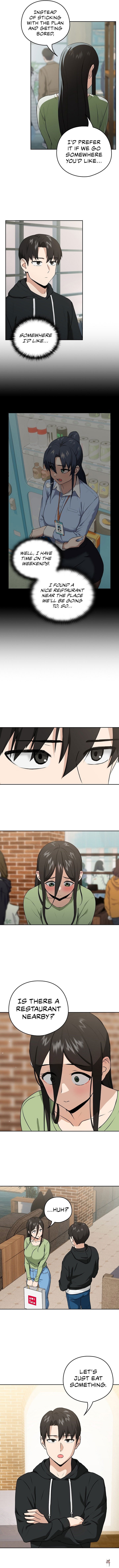 After Work Love Affairs After Work Love Affairs Chapter 4 - Page 6