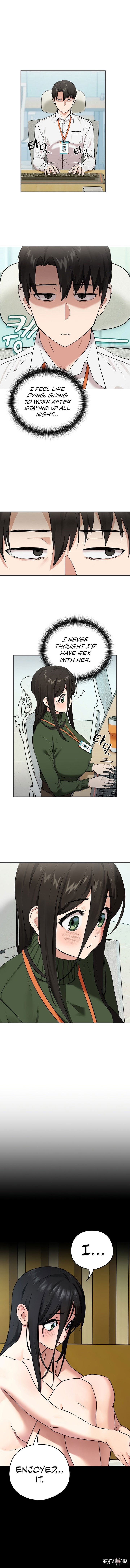 After Work Love Affairs After Work Love Affairs Chapter 3 - Page 1