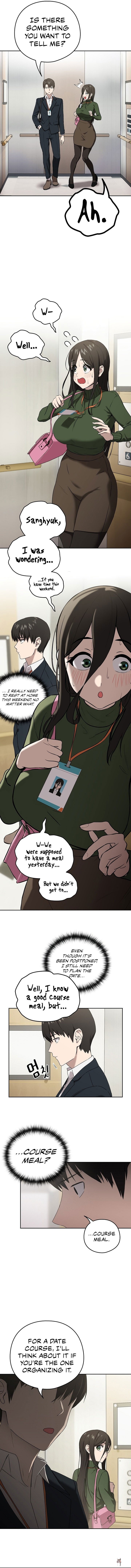 After Work Love Affairs After Work Love Affairs Chapter 3 - Page 10