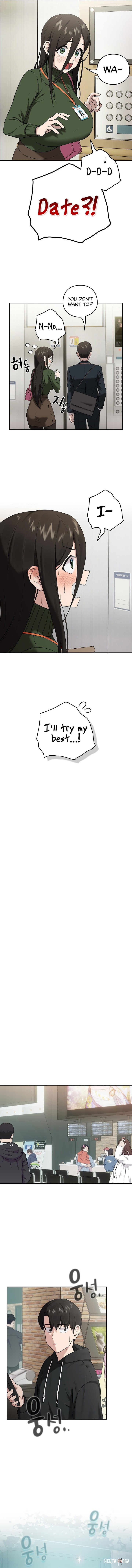 After Work Love Affairs After Work Love Affairs Chapter 3 - Page 11