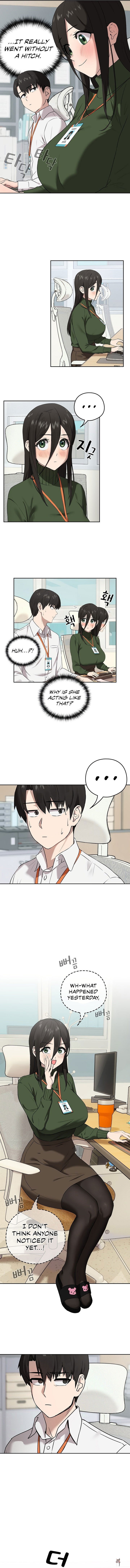 After Work Love Affairs After Work Love Affairs Chapter 3 - Page 4