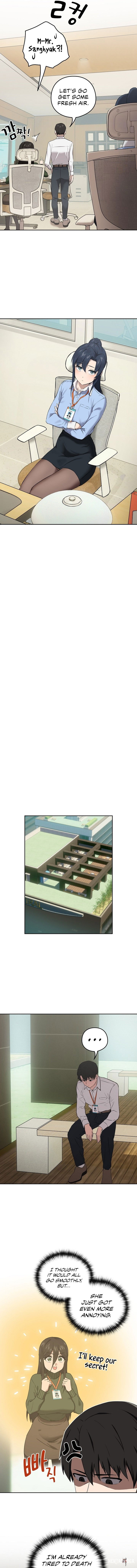 After Work Love Affairs After Work Love Affairs Chapter 3 - Page 5