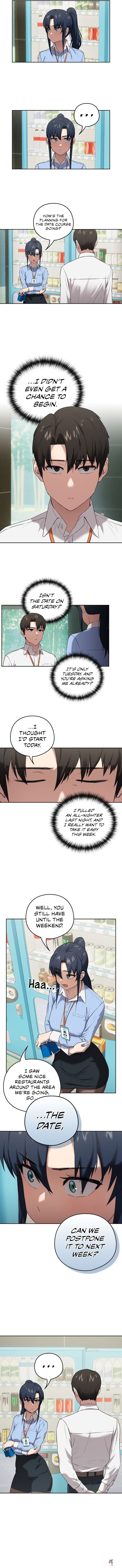 After Work Love Affairs After Work Love Affairs Chapter 3 - Page 7