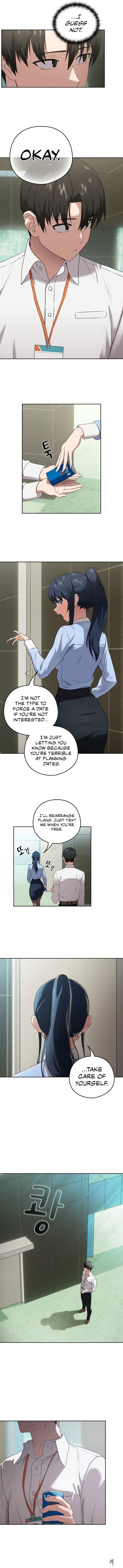 After Work Love Affairs After Work Love Affairs Chapter 3 - Page 8