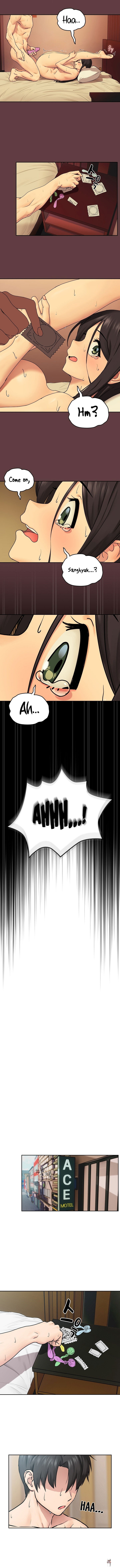 After Work Love Affairs After Work Love Affairs Chapter 2 - Page 10