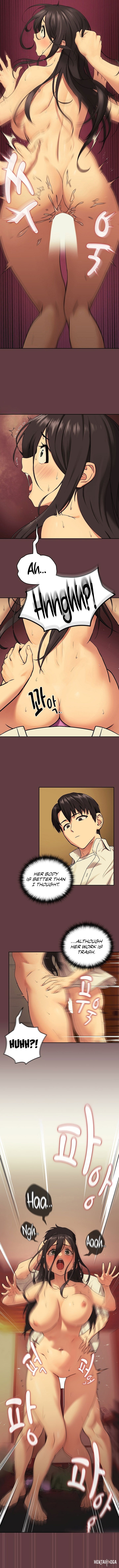 After Work Love Affairs After Work Love Affairs Chapter 2 - Page 4