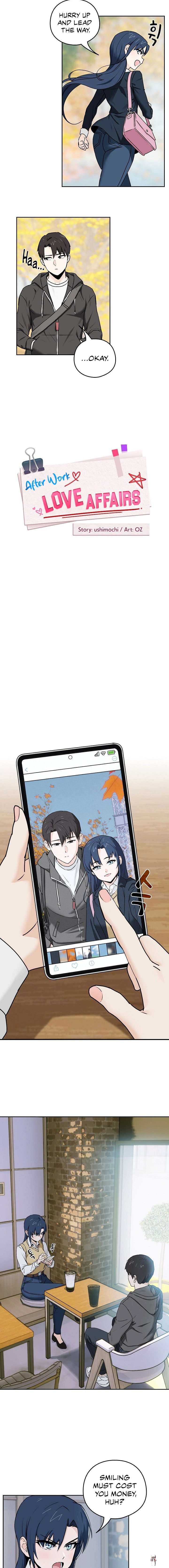 After Work Love Affairs After Work Love Affairs Chapter 1 - Page 10