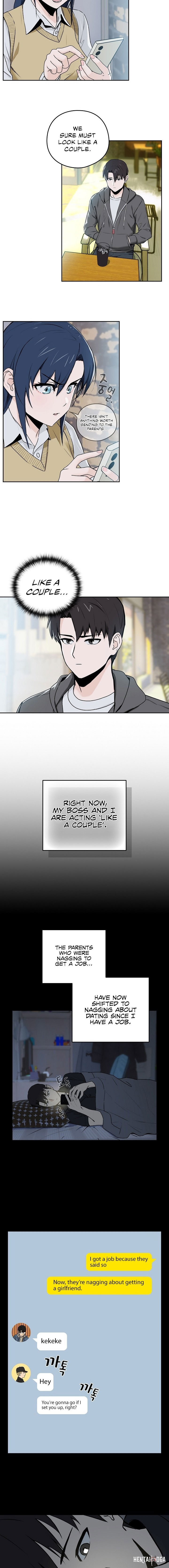 After Work Love Affairs After Work Love Affairs Chapter 1 - Page 11