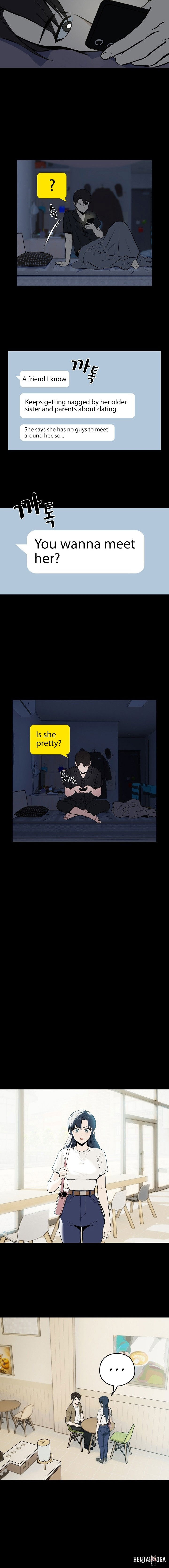 After Work Love Affairs After Work Love Affairs Chapter 1 - Page 12