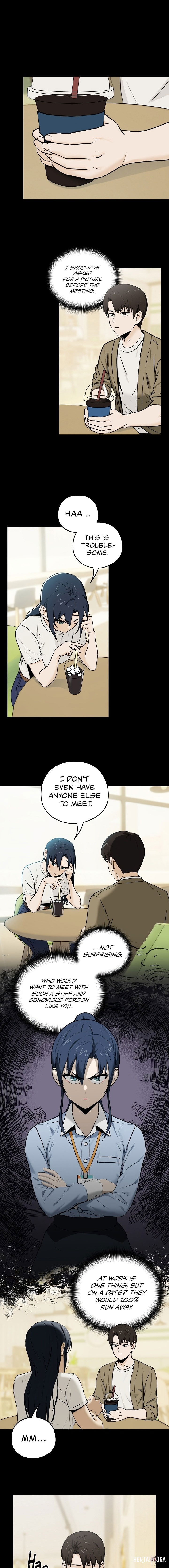 After Work Love Affairs After Work Love Affairs Chapter 1 - Page 13