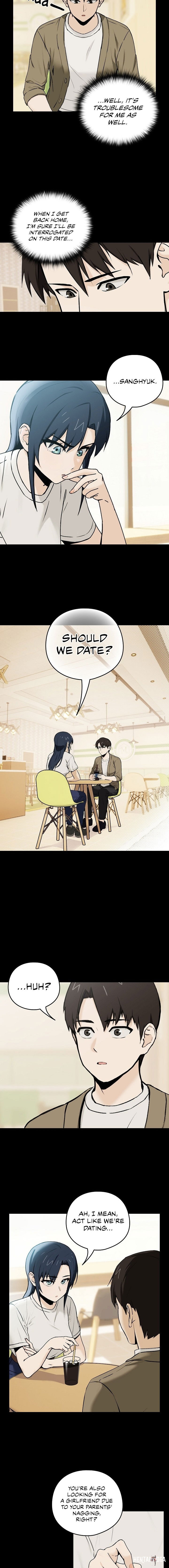 After Work Love Affairs After Work Love Affairs Chapter 1 - Page 14