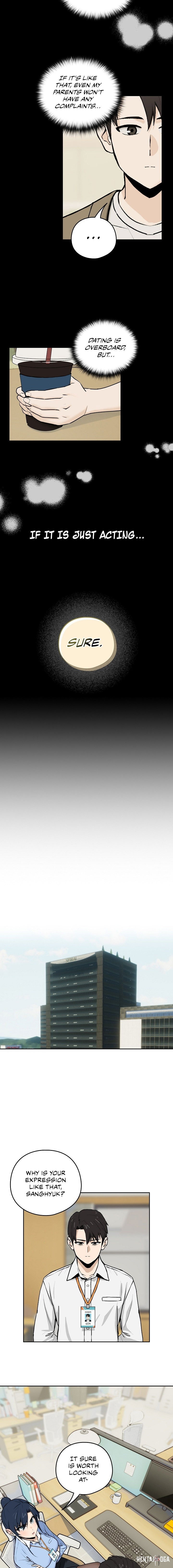 After Work Love Affairs After Work Love Affairs Chapter 1 - Page 16