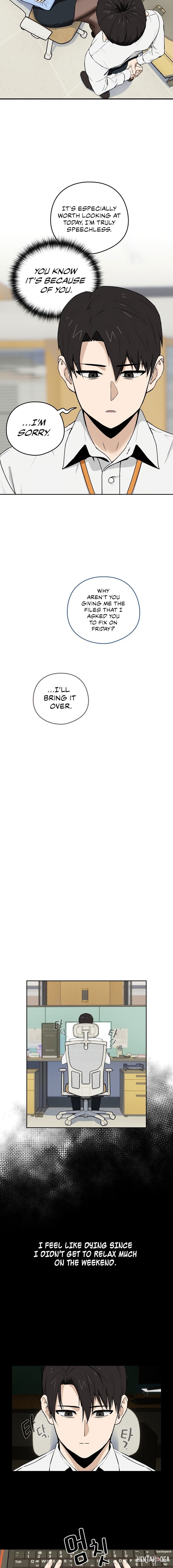 After Work Love Affairs After Work Love Affairs Chapter 1 - Page 17