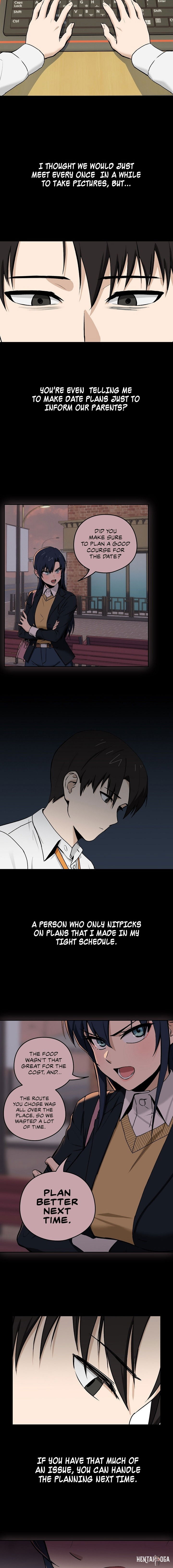 After Work Love Affairs After Work Love Affairs Chapter 1 - Page 18