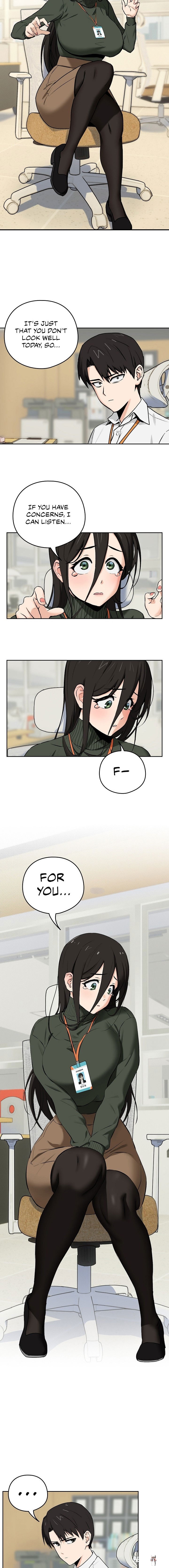 After Work Love Affairs After Work Love Affairs Chapter 1 - Page 20