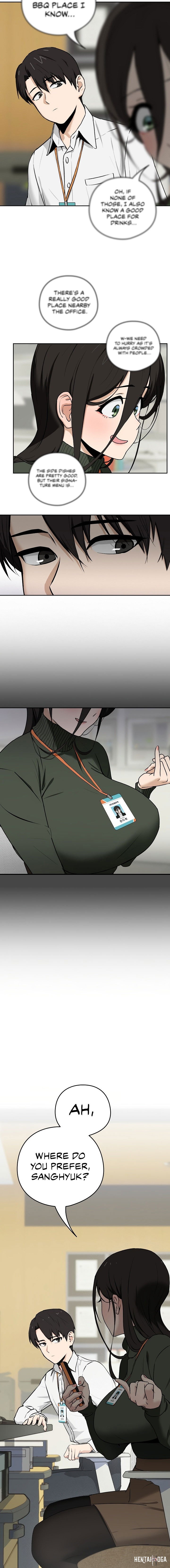 After Work Love Affairs After Work Love Affairs Chapter 1 - Page 22