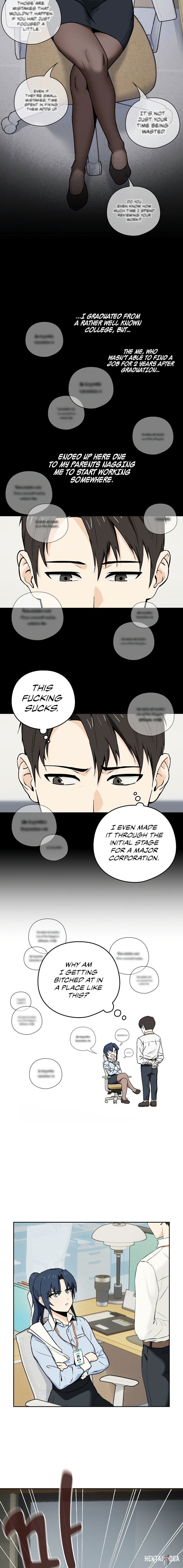 After Work Love Affairs After Work Love Affairs Chapter 1 - Page 3