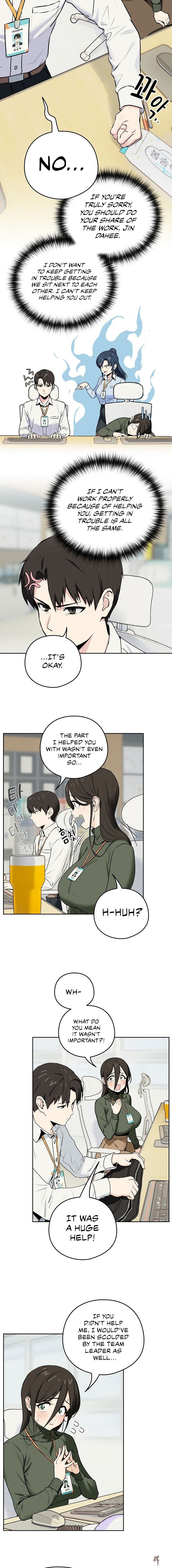 After Work Love Affairs After Work Love Affairs Chapter 1 - Page 6