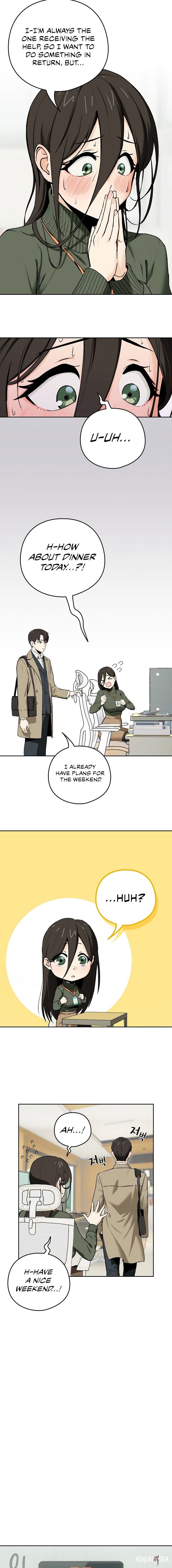 After Work Love Affairs After Work Love Affairs Chapter 1 - Page 7