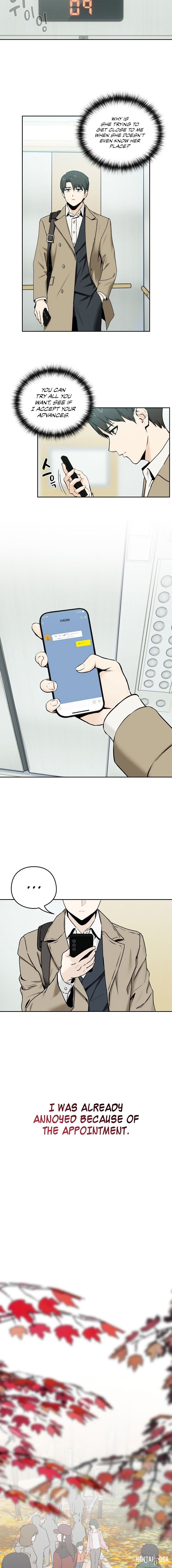 After Work Love Affairs After Work Love Affairs Chapter 1 - Page 8