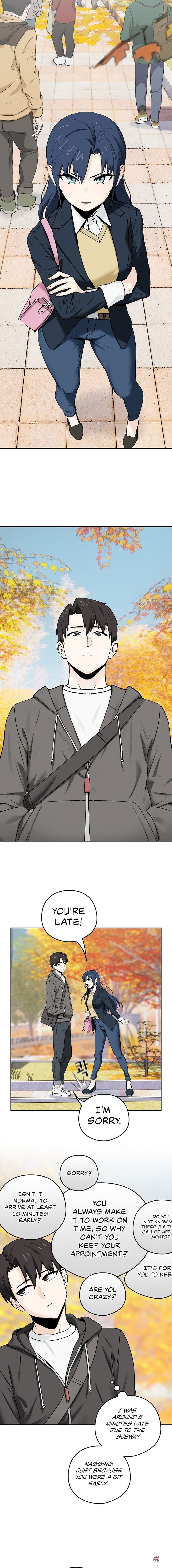 After Work Love Affairs After Work Love Affairs Chapter 1 - Page 9