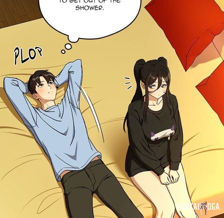 After Work Love Affairs After Work Love Affairs Chapter 96 - Page 37