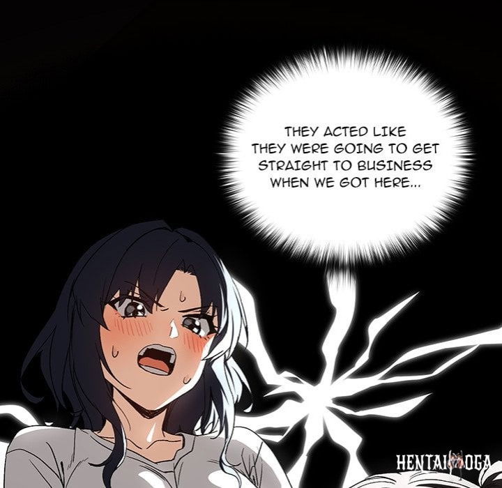 After Work Love Affairs After Work Love Affairs Chapter 96 - Page 8